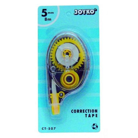 Joyko Pita Koreksi Correction Tape Ct-507 Office Stationery