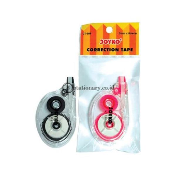 Joyko Pita Koreksi Correction Tape Ct-508 Office Stationery