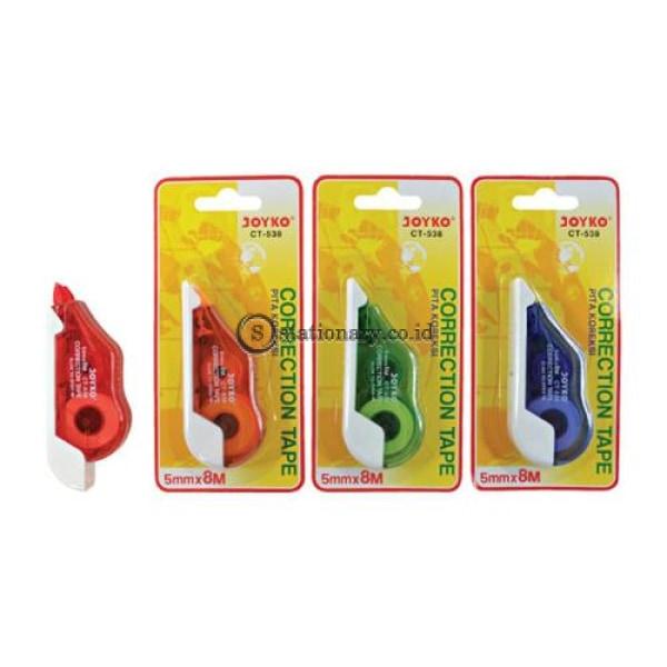 Joyko Pita Koreksi Correction Tape Ct-538 Office Stationery