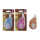 Joyko Pita Koreksi Correction Tape Motif Batik Ct-542 Office Stationery