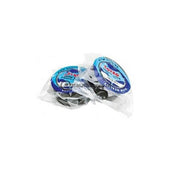 Joyko Plakban Kain Cloth Tape Hitam 2 Inch (48Mm X 15 Yard) Blue Core Office Stationery Lain -