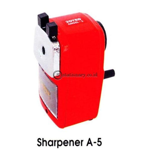 Joyko Rautan Pensil Putar Sharpener A-5M