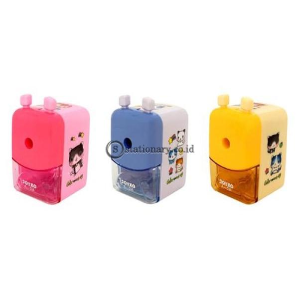 Joyko Rautan Pensil Sharpener A-0A Office Stationery Lain -