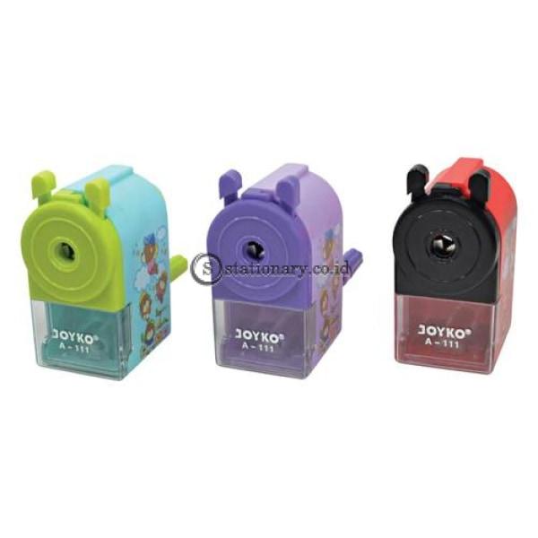 Joyko Rautan Pensil Sharpener A-111 Office Stationery Lain -