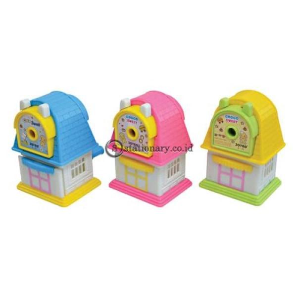 Joyko Rautan Pensil Sharpener A-20 Office Stationery Lain -
