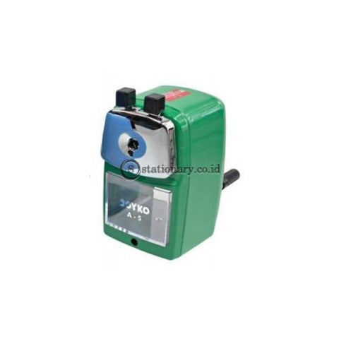 Joyko Rautan Pensil Putar Sharpener A-5M