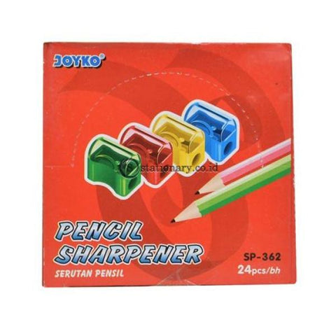 Joyko Rautan Pensil Sharpener Sp-362 Office Stationery