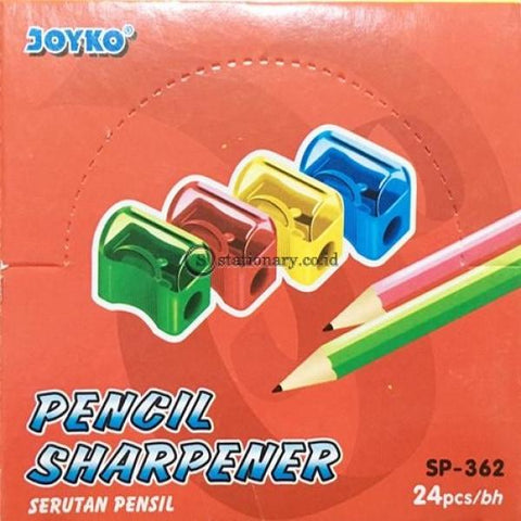 Joyko Rautan Pensil Sharpener SP-362