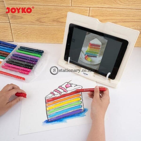 Joyko Sandaran Buku Book Holder BKHD-1