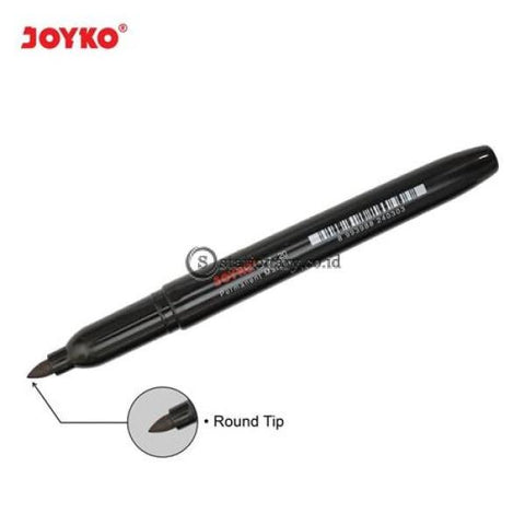 Joyko Spidol Permanent Marker Pm-20 (Box Isi 12 Pcs) Office Stationery