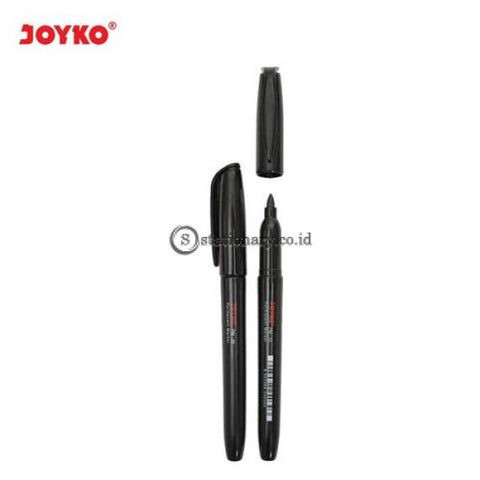Joyko Spidol Permanent Marker Pm-20 (Box Isi 12 Pcs) Office Stationery