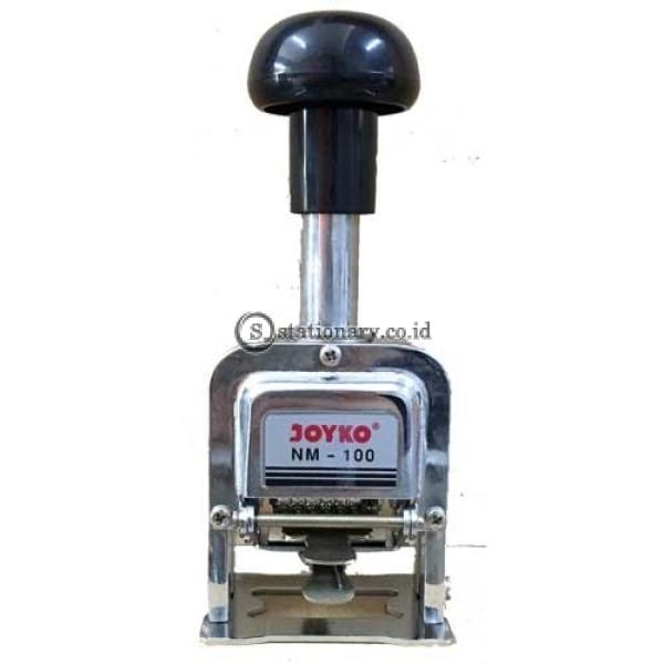 Joyko Stempel Otomatis 6 Digit Nm-100 Office Stationery