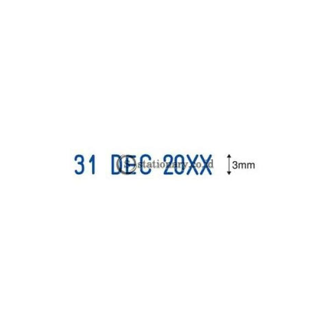 Joyko Stempel Tanggal D-4 ( Tgl Bln Thn) Office Stationery Lain -