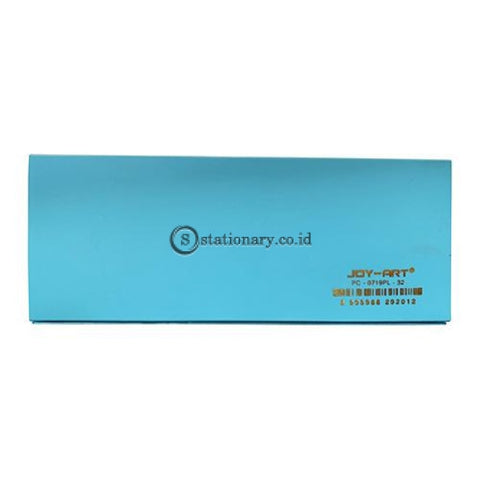 Joyko Tempat Pensil Case Pc-0719Pl-32 (4 Color) Office Stationery