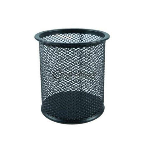 Joyko Tempat Pensil Keranjang Besi Bulat (Diameter 8.3Cm X 9.6Cm) Ds-16 Office Stationery