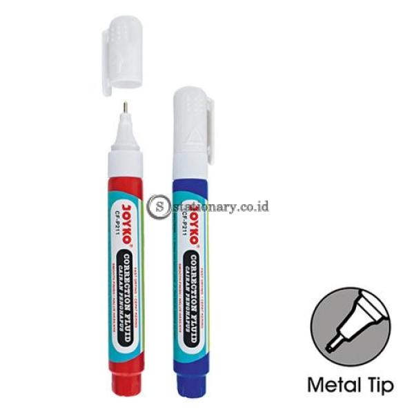 Joyko Tip Ex Correction Fluid Cf-P211 Office Stationery