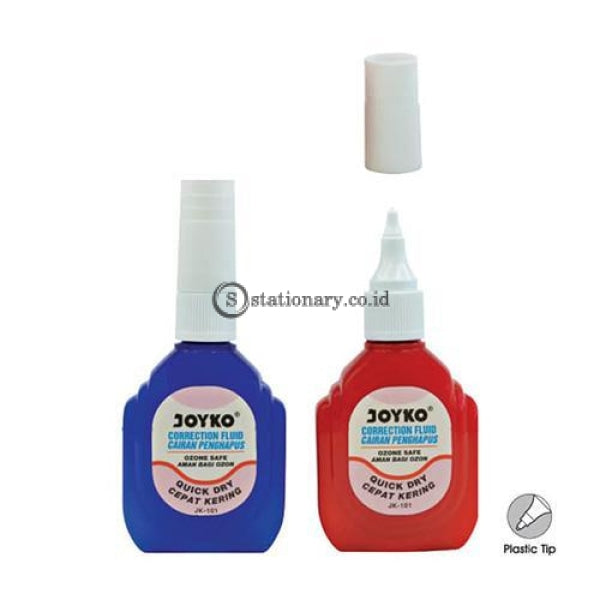 Joyko Tip Ex Correction Fluid Jk-101 Office Stationery