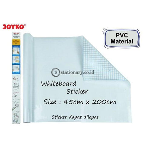 Joyko Whiteboard Sticker PVC Material 45 x 200cm WBSK-150