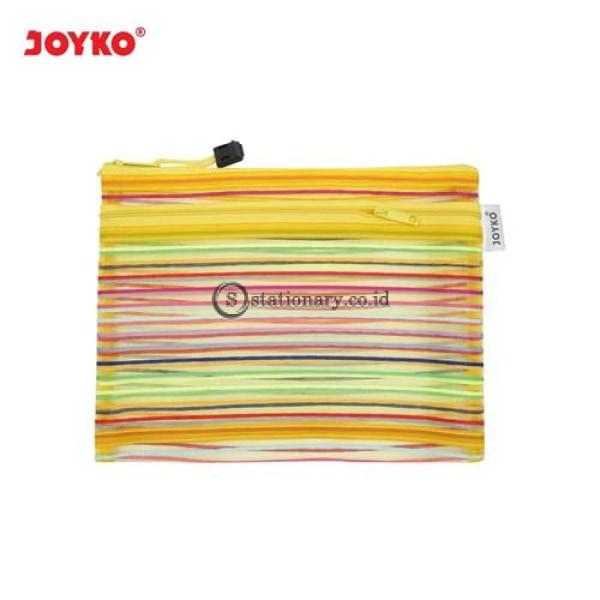 Joyko Zipper Document Bag A5 Dcb-37 Office Stationery