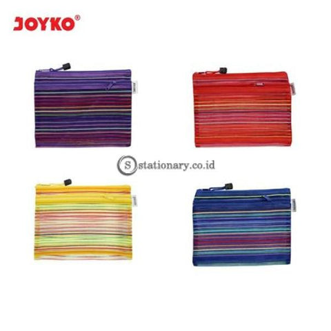 Joyko Zipper Document Bag A5 Dcb-37 Office Stationery