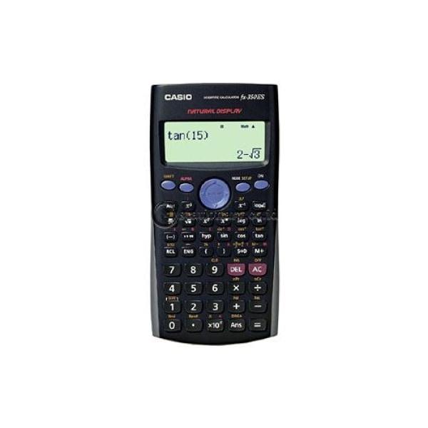 Kalkulator Casio Fx 350 Es Office Stationery