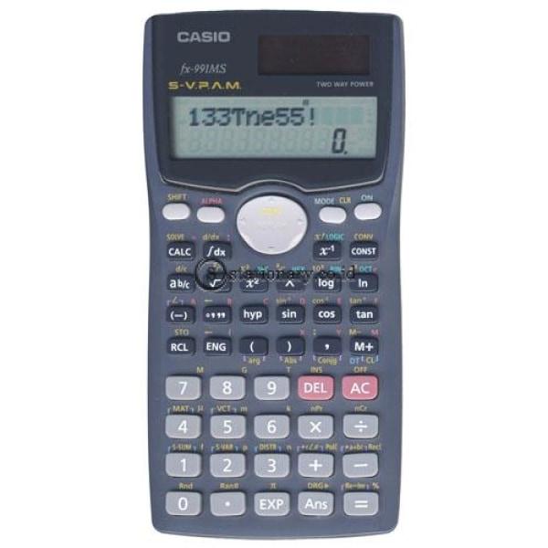 Kalkulator Casio Fx-991 Office Stationery