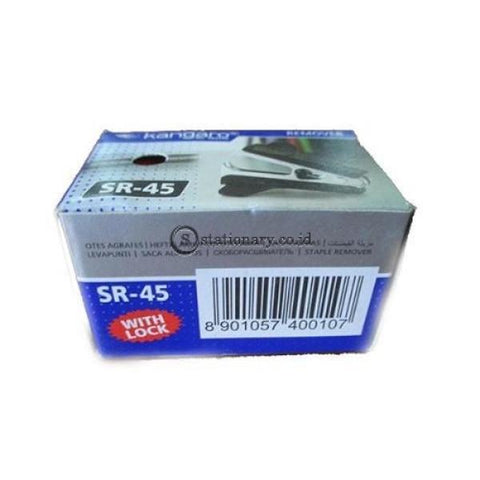 Kangaro Staple Remover Sr-45T Office Stationery