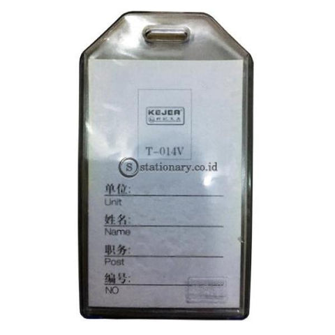 Kejea Id Case Soft T-014 Vertikal Office Stationery