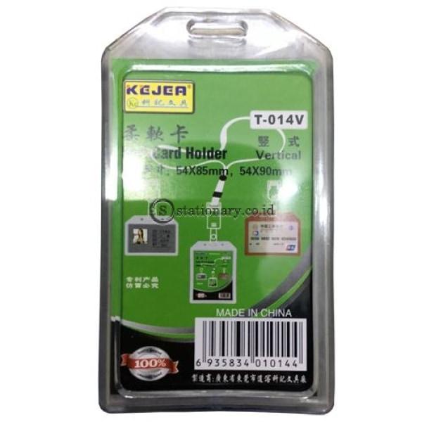 Kejea Id Case Soft T-014 Vertikal Office Stationery