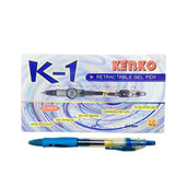 Kenko Ballpoint Gel K-1 0.5 Office Stationery