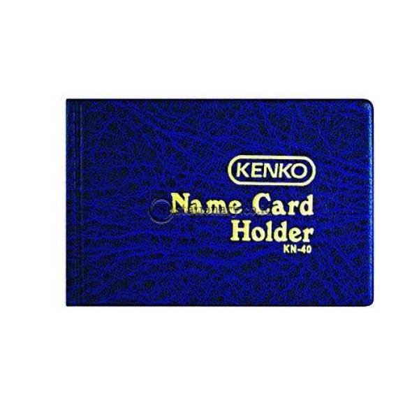 Kenko Buku Kartu Nama Kn-40 Office Stationery