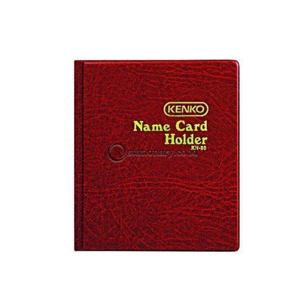 Kenko Buku Kartu Nama Kn-80 Office Stationery