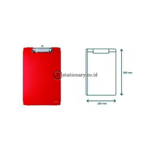 Kenko Clipboard Folio Clb - 21F Office Stationery