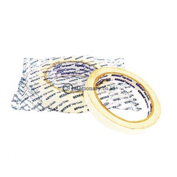 Kenko Double Tape 1/4 Inch 6Mm Office Stationery