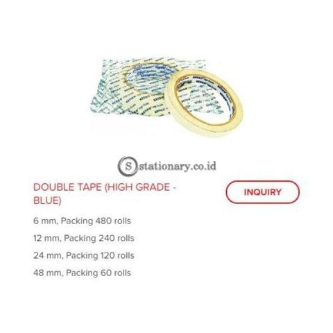 Kenko Double Tape 2 Inch 48Mm Office Stationery