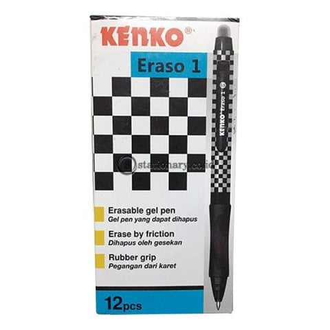 Kenko Erasable Pen 0.5Mm Eraso 1 Office Stationery