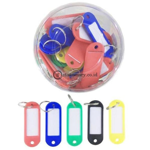 Kenko Gantungan Kunci Key Ring Kr-50 (50Pcs/drum) Office Stationery