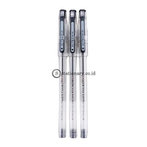 Kenko Gel Pen Hi-Tech H 0.28Mm Hitam Office Stationery