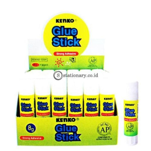 Kenko Lem Stik 8 Gram Office Stationery