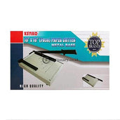 Kenko Pemotong Kertas Paper Trimmer (10X15) Metal Folio