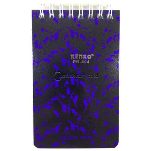 Kenko Pocket Note Pn-404 Office Stationery