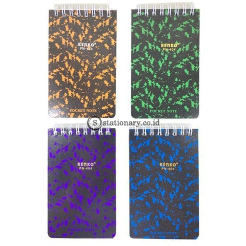 Kenko Pocket Note Pn-404 Office Stationery