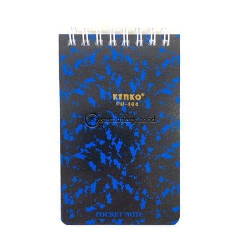 Kenko Pocket Note Pn-404 Office Stationery