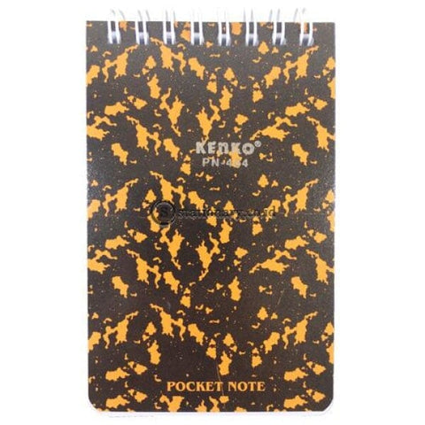 Kenko Pocket Note Pn-404 Office Stationery
