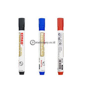 Kenko Spidol Whiteboard Marker Wm-100 Office Stationery