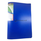 Kenko Spring File Spr-100F Blue Office Stationery