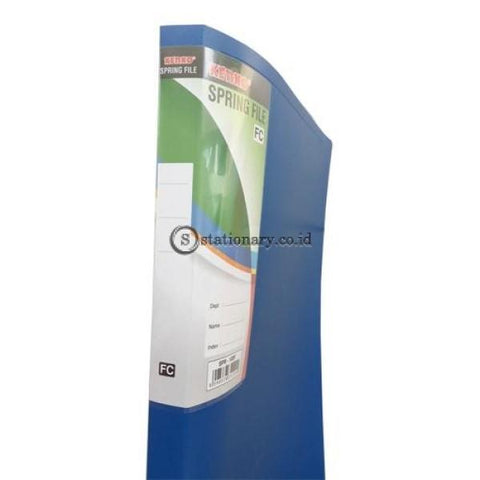 Kenko Spring File Spr-100F Blue Office Stationery