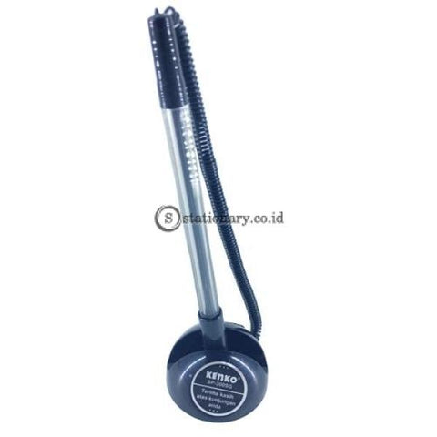 Kenko Stand Pen Hitam Sp-300Sg Office Stationery
