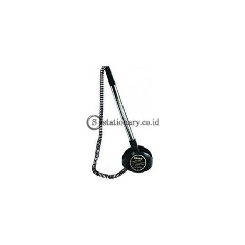 Kenko Stand Pen Hitam Sp-300Sg Office Stationery