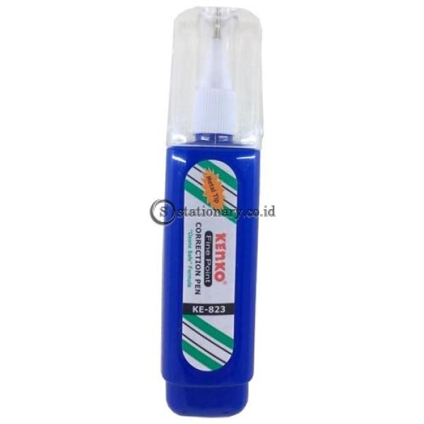 Kenko Tip Ex Correction Fluid Ke-823M Office Stationery